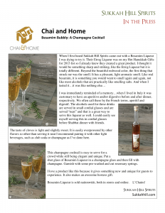 Chai and Home reviews Besamim-1