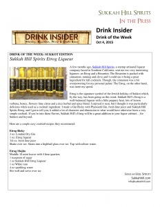 drink insider drink of the week sukkah hill etrog-1