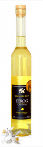 Etrog Liqueur